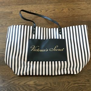 Victoria secret tote bag